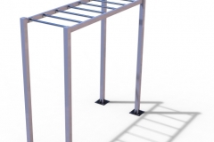 monkey ladder