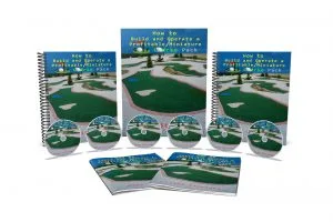 Minigolfmodel25
