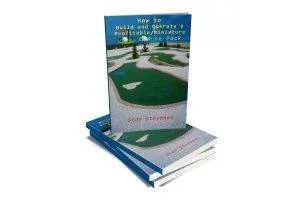 Minigolfmodel2