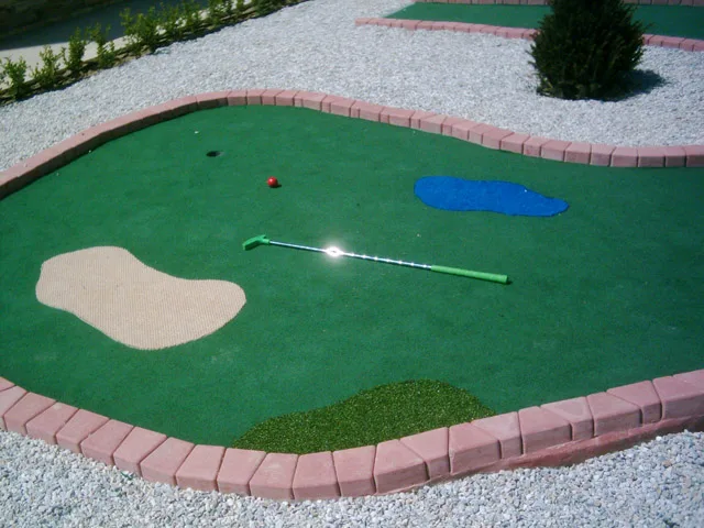 city golf
