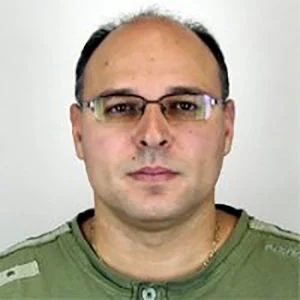Stan Stoyanov, founder of Mini Golf Ltd.